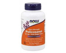 Now Foods Policosanol, 40mg Extra Strength