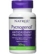 Natrol Pycnogenol, 50mg - 60 kapsułek 