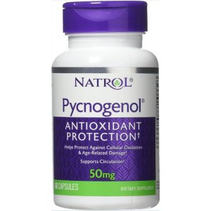 Natrol Pycnogenol, 50mg