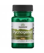 Swanson Pycnogenol 50mg - 50 kapsułek