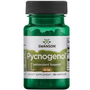 Swanson Pycnogenol 50mg