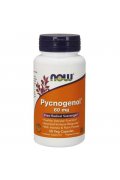 NOW FOODS Pycnogenol 60mg & Acerola & Rutyna - 50 kapsułek