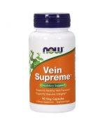 NOW FOODS Vein Supreme 90 kapsułek - 90 kapsułek