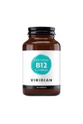 VIRIDIAN High Twelve B-Complex B12 - 30 kapsułek