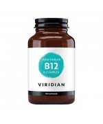 VIRIDIAN High Twelve B-Complex B12 - 90 kapsułek