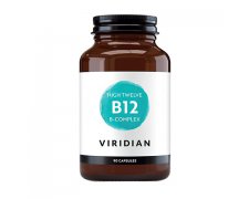 VIRIDIAN High Twelve B-Complex B12