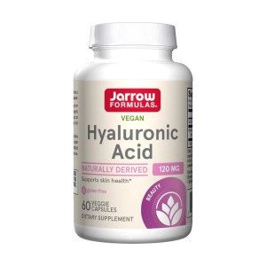 Jarrow Formulas Hyaluronic Acid - kwas hialuronowy