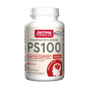Jarrow Formulas PS - fosfatydyloseryna 100 mg 