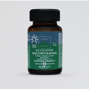 TERRANOVA NA CO DZIEŃ MULTIWITAMINA DLA DZIECI 